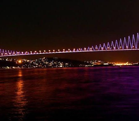 Akaretler Vera Suites Istambul Exterior foto