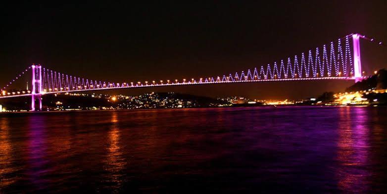 Akaretler Vera Suites Istambul Exterior foto